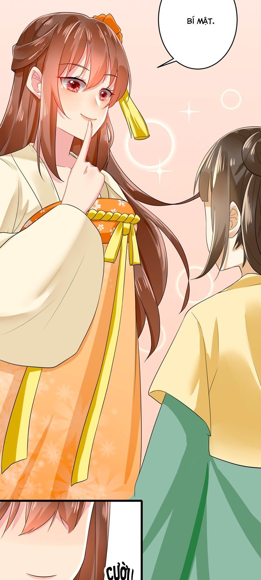 hãn phi đương gia: lãnh vương xin tự trọng chapter 8 23