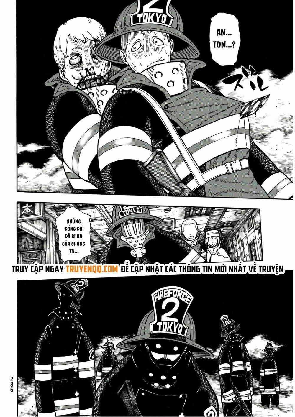 biệt đội lính cứu hỏa chapter 156 7