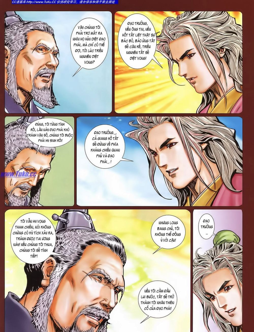 tuyệt thế vô song 2 chapter 39 53