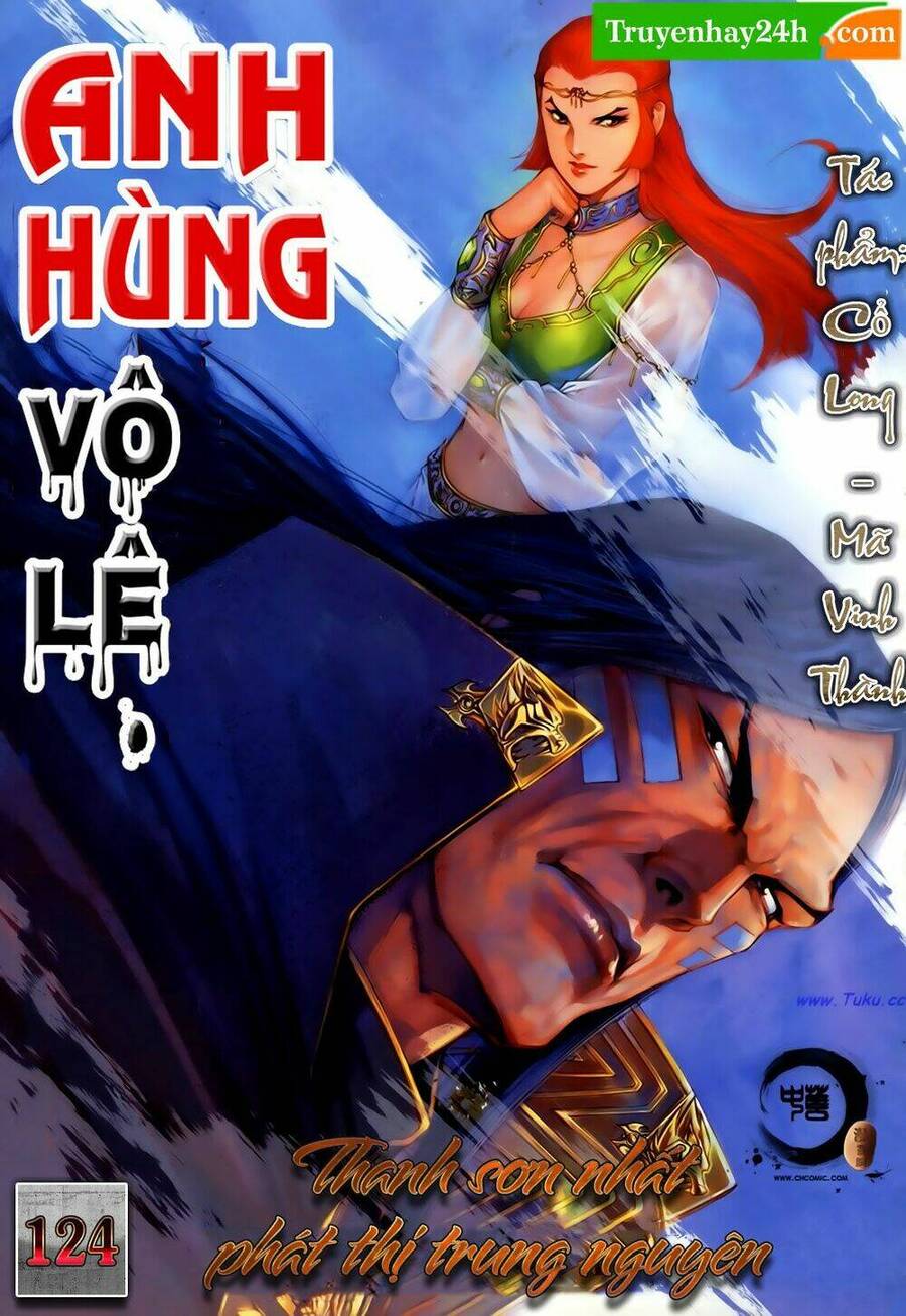 anh hùng vô lệ chapter 124 1