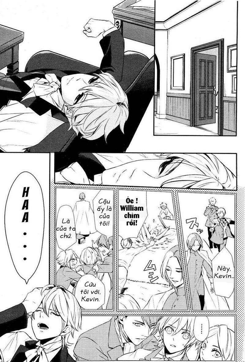 phong ấn triệu hồi ác quỷ dantalion chapter 13 11