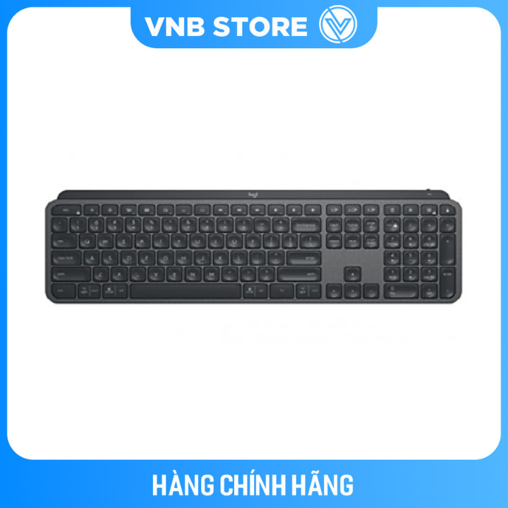 Bàn phím không dây Logitech MX Keys -Hàng chính hãng