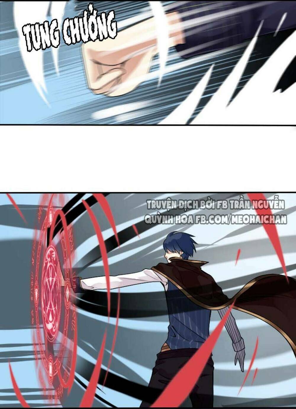 chào mừng đến với học viện yêu quái chapter 2 10