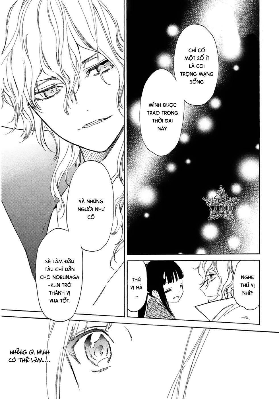 sengoku vamp chapter 6 32