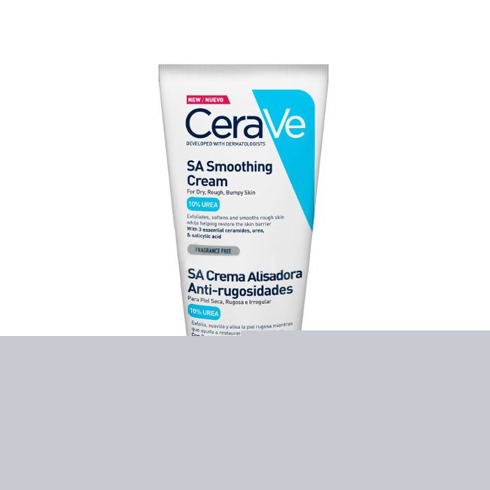 Kem Dưỡng Ẩm Dành Cho Da Khô Ráp Sần Sùi CeraVe SA Smoothing Cream 177ML