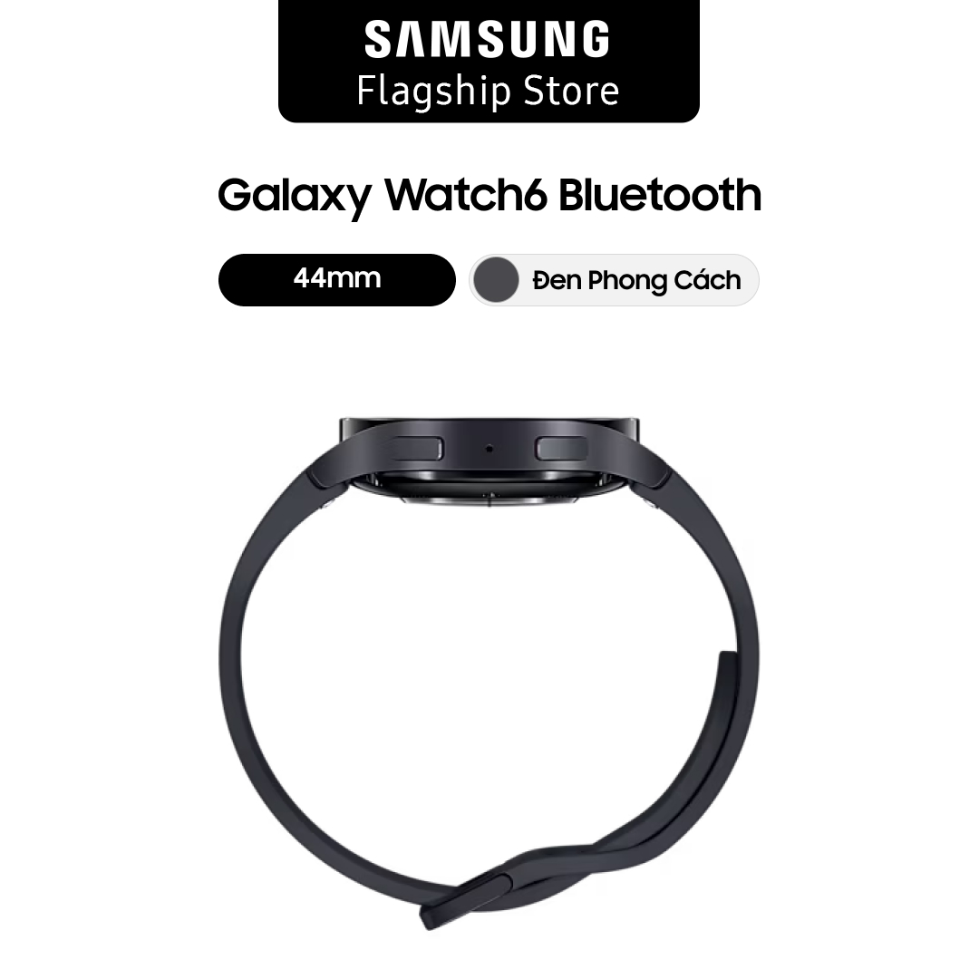 Đồng hồ Samsung Watch6 44mm BT - Hàng chính hãng