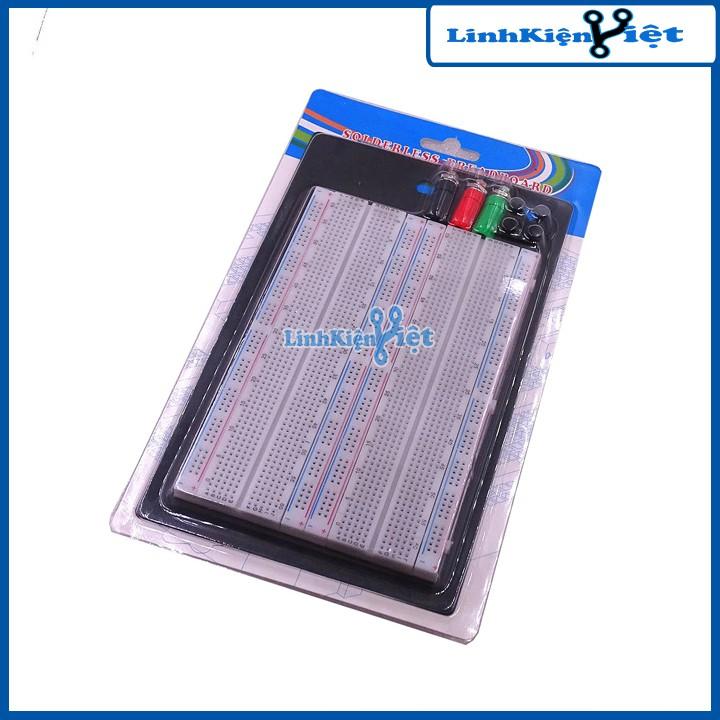 Bảng Mạch Test Breadboard ZY-204