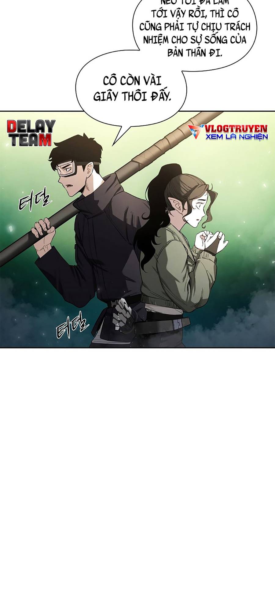 chiến binh học đường - cuộc đột kích trong ngục tối chapter 5 26