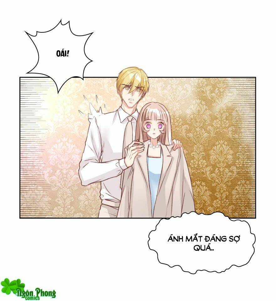 lưu luyến nguy tình chapter 21 6