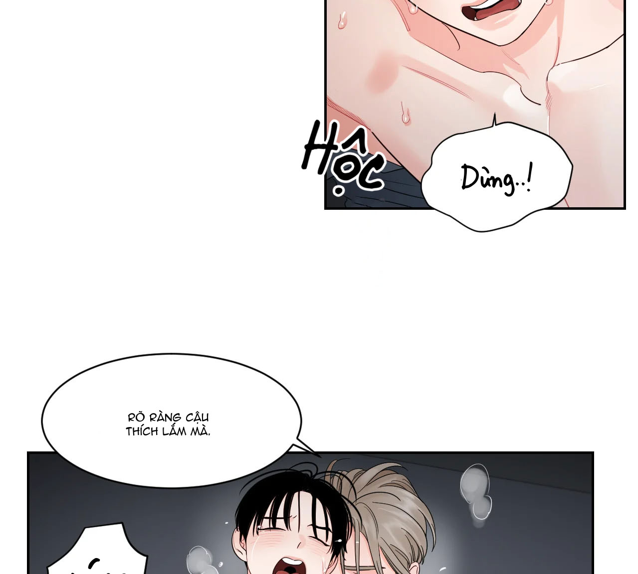 cái bóng của tôi chapter 20 25