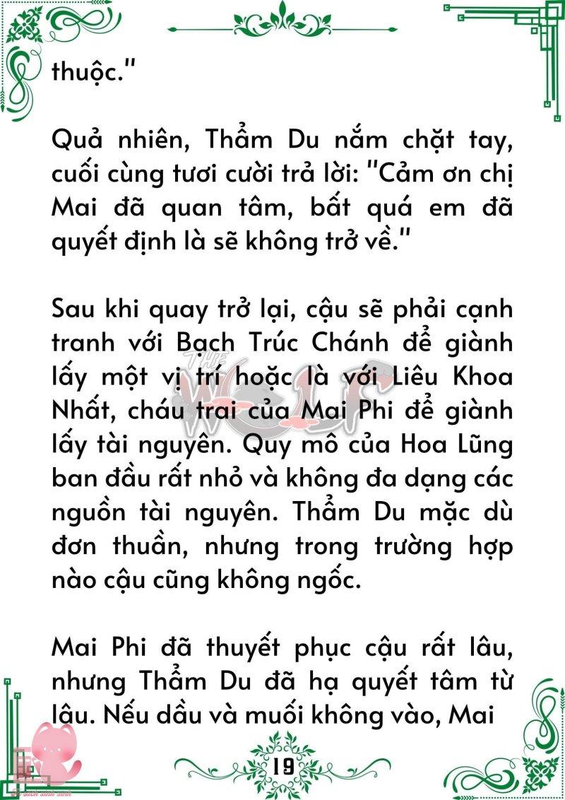 quý nhân phù trợ du chapter 31 20