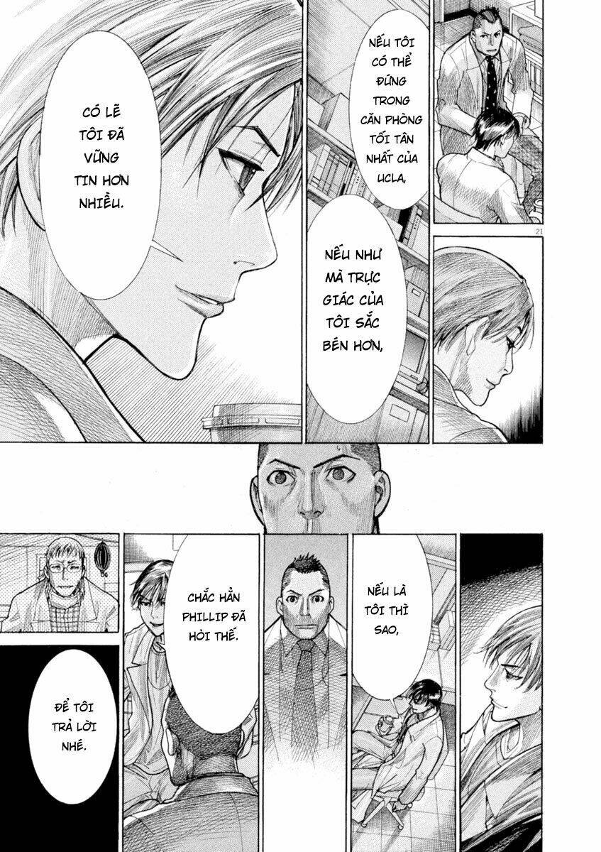 team medical dragon - y đội rồng chapter 168 21