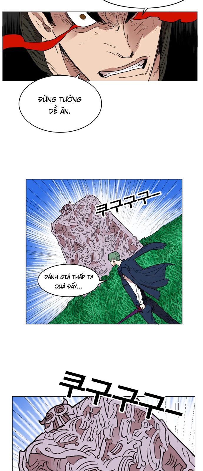 hard core leveling warrior chapter 128 45