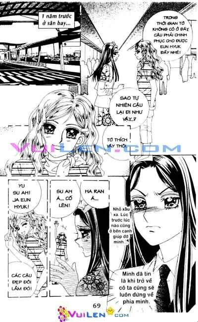 cô dâu bé xinh chapter 28 10