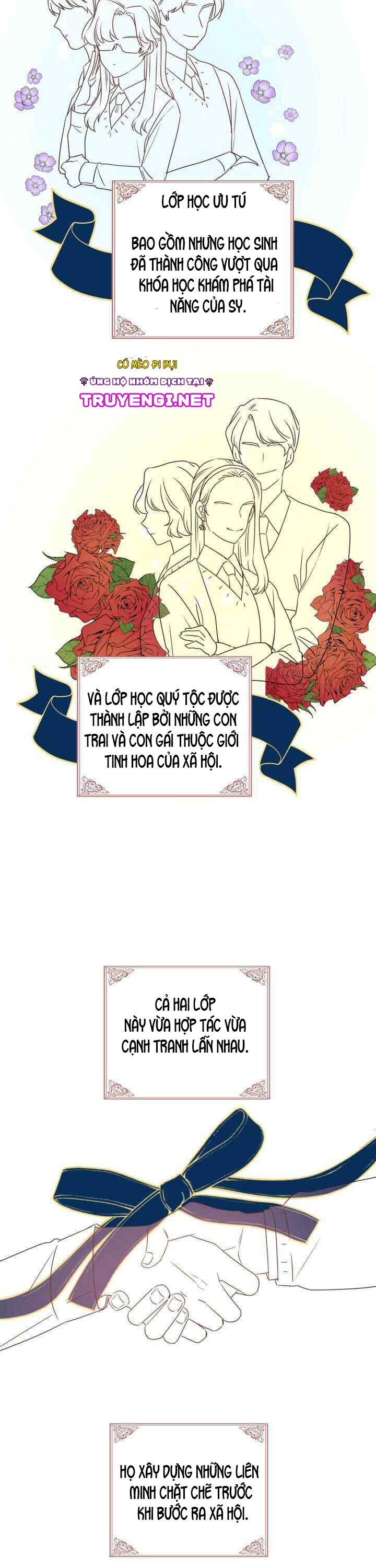 idols sống trong nhà tôi! chapter 10 3