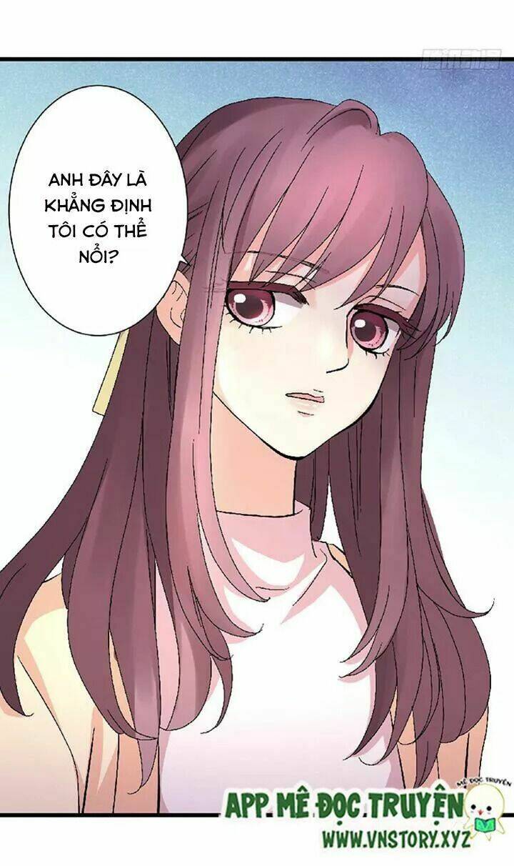 thiên hậu trở về chapter 23 48