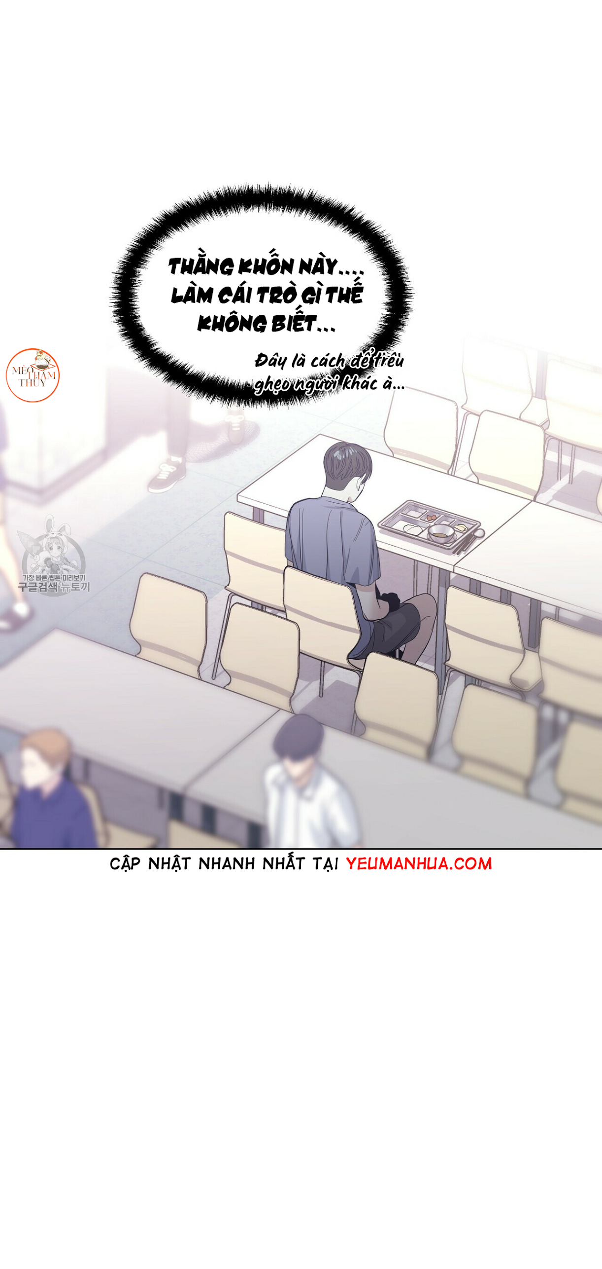 hội chứng chapter 20 21