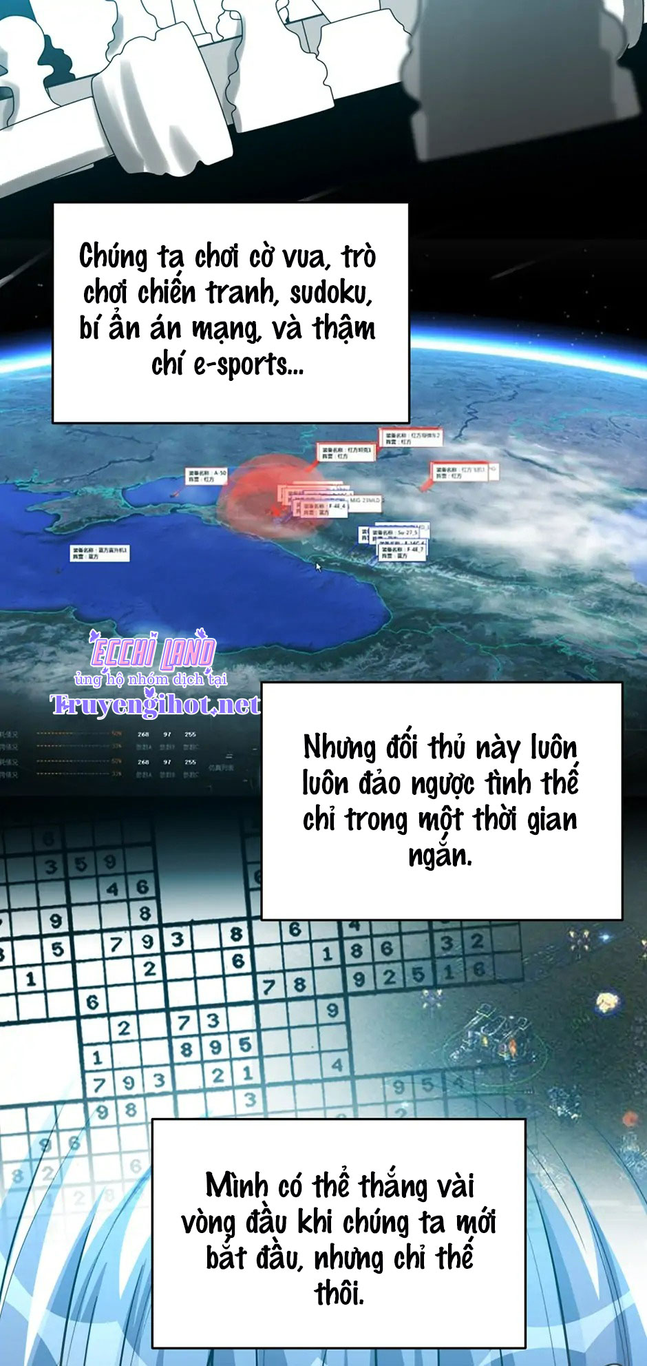 [16+] killing my love chapter 93.2 5