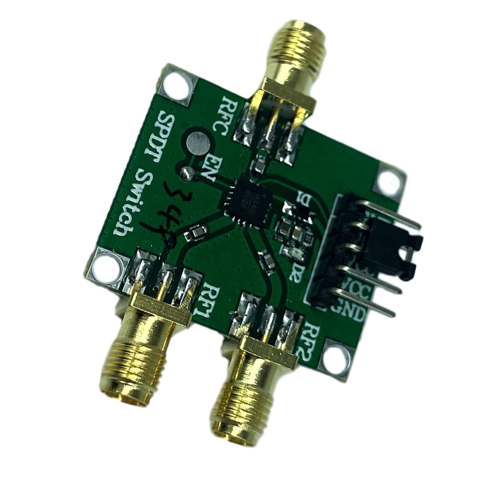 RF Switch Module 6GHz with Bandwidth High Separation SMA Interface SPDT 3-5V Industrial Supply