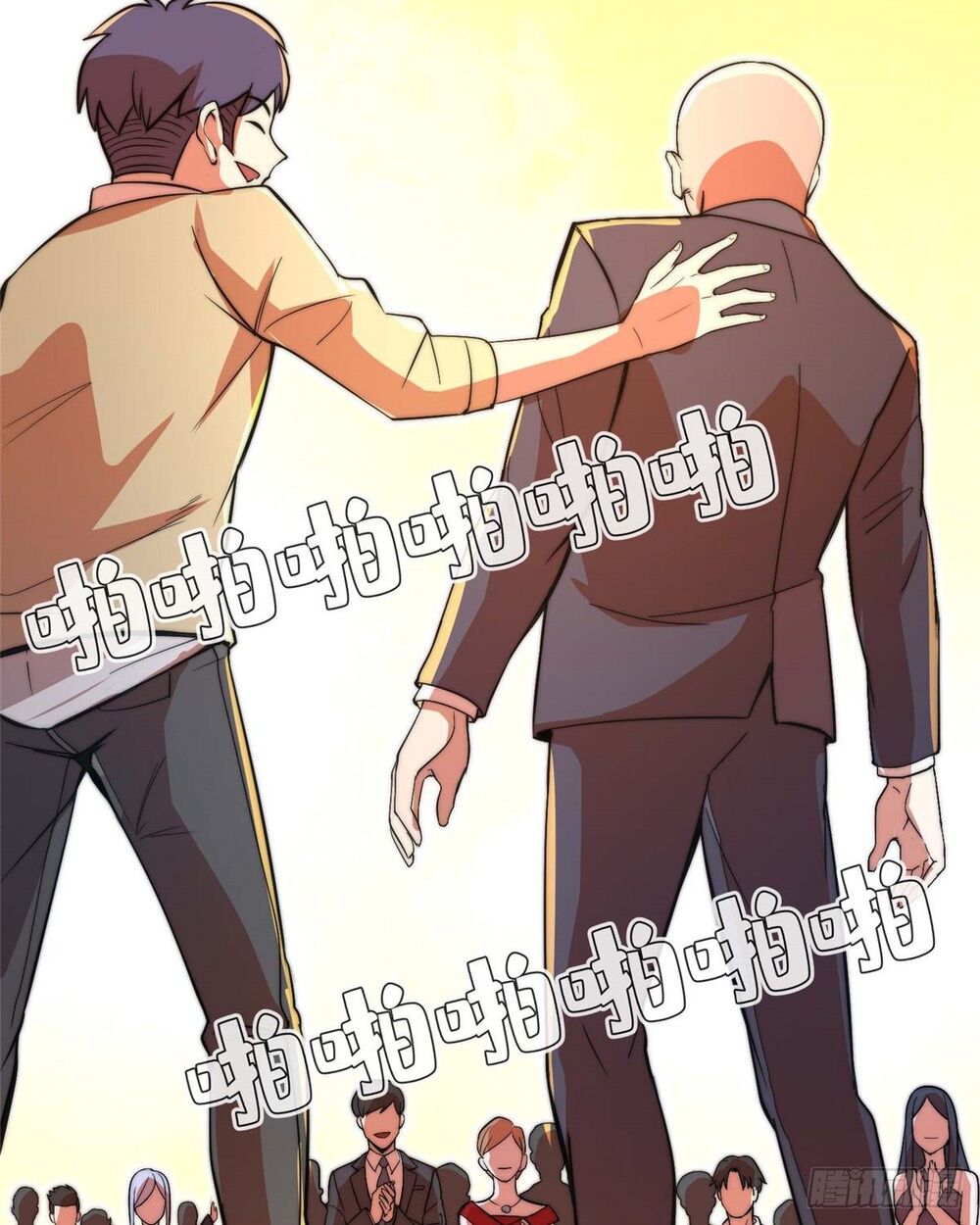 hắc tạp chapter 51 23