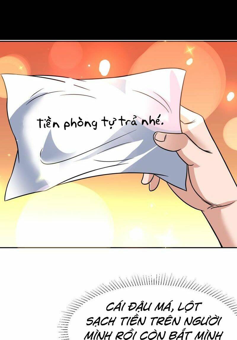 không phải ngón tay vàng chapter 89 15