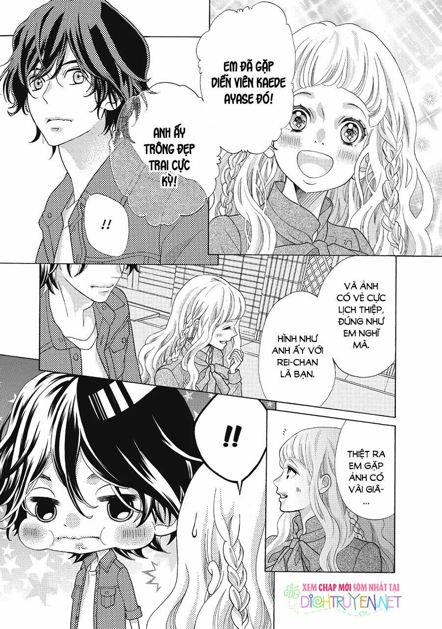 gozen 0-ji, kiss shi ni kite yo chapter 29.1 13