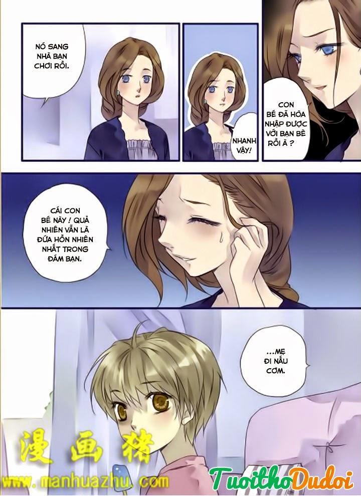 lam sí chapter 5 16