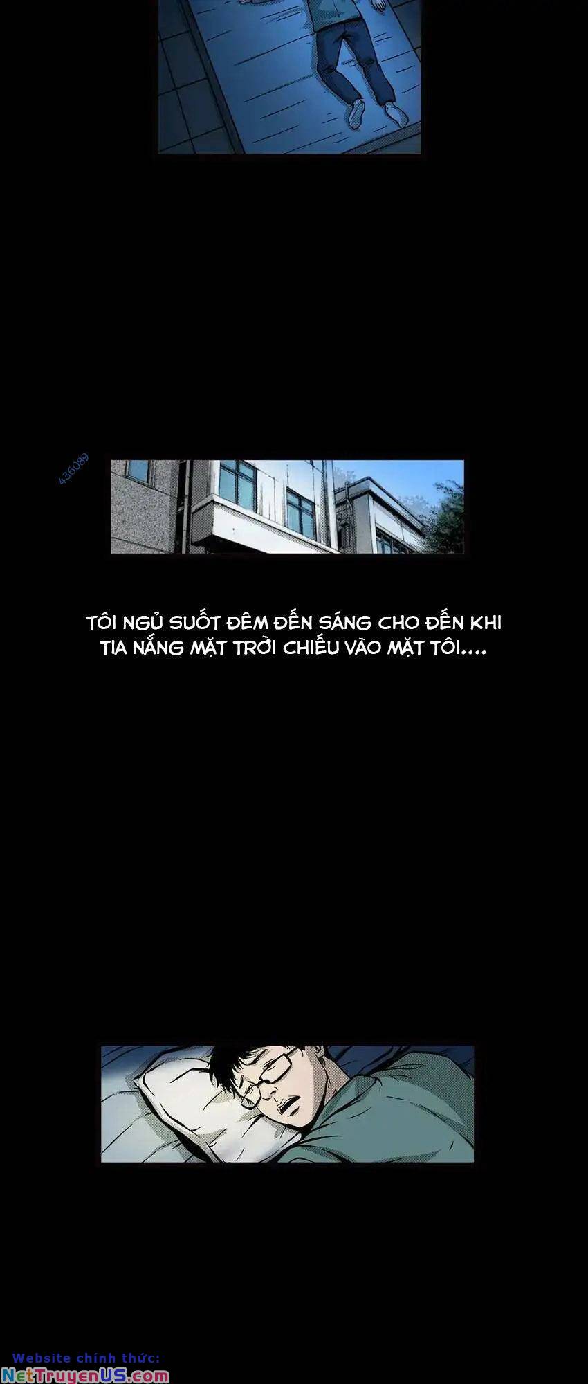 truyện kinh dị đời thực chapter 22 29