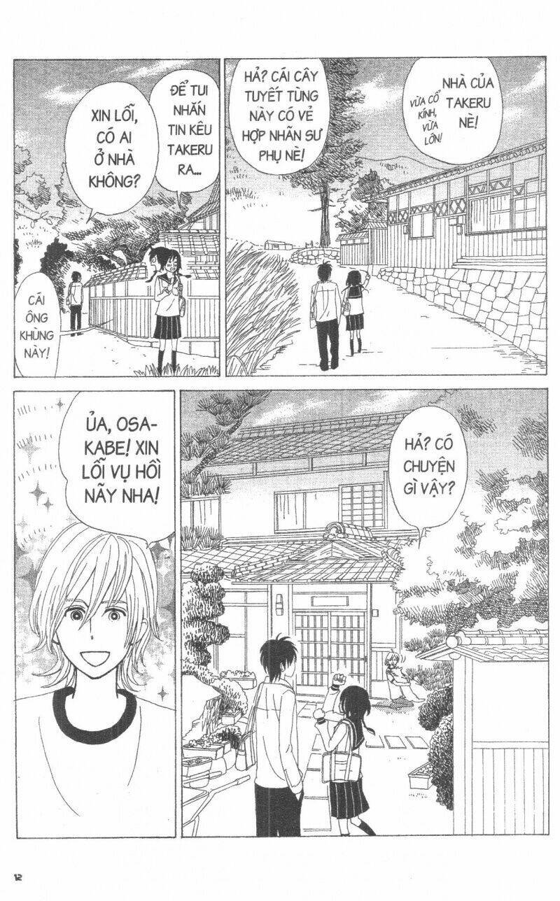 đứa con của tengu chapter 2 14