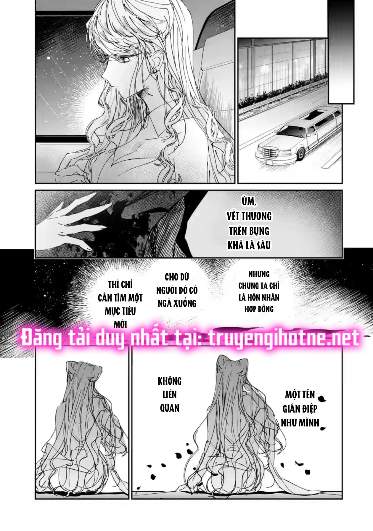 anh chàng sát thủ nguy hiểm lại rất ngọt ngào - chàng sát thủ và nàng lọ lem chapter 3.3 8