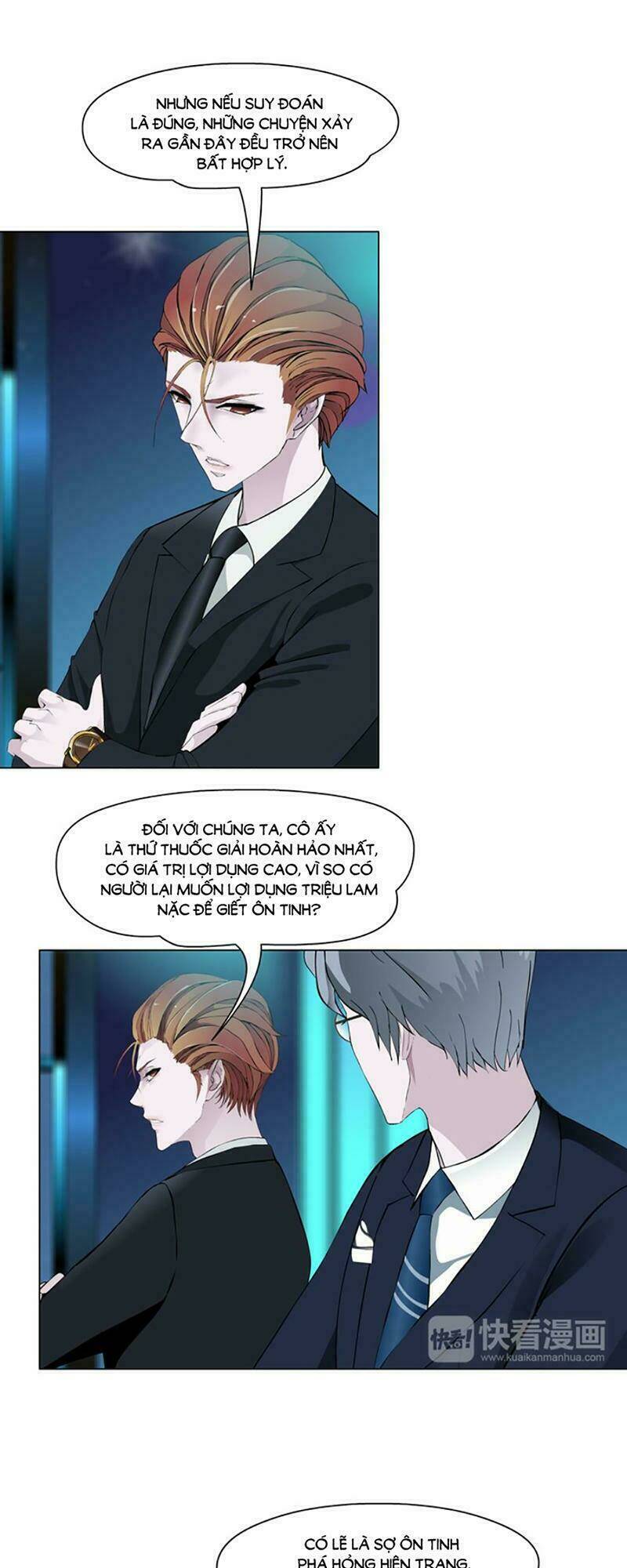 sổ tay mỹ nam giới x chapter 30 16