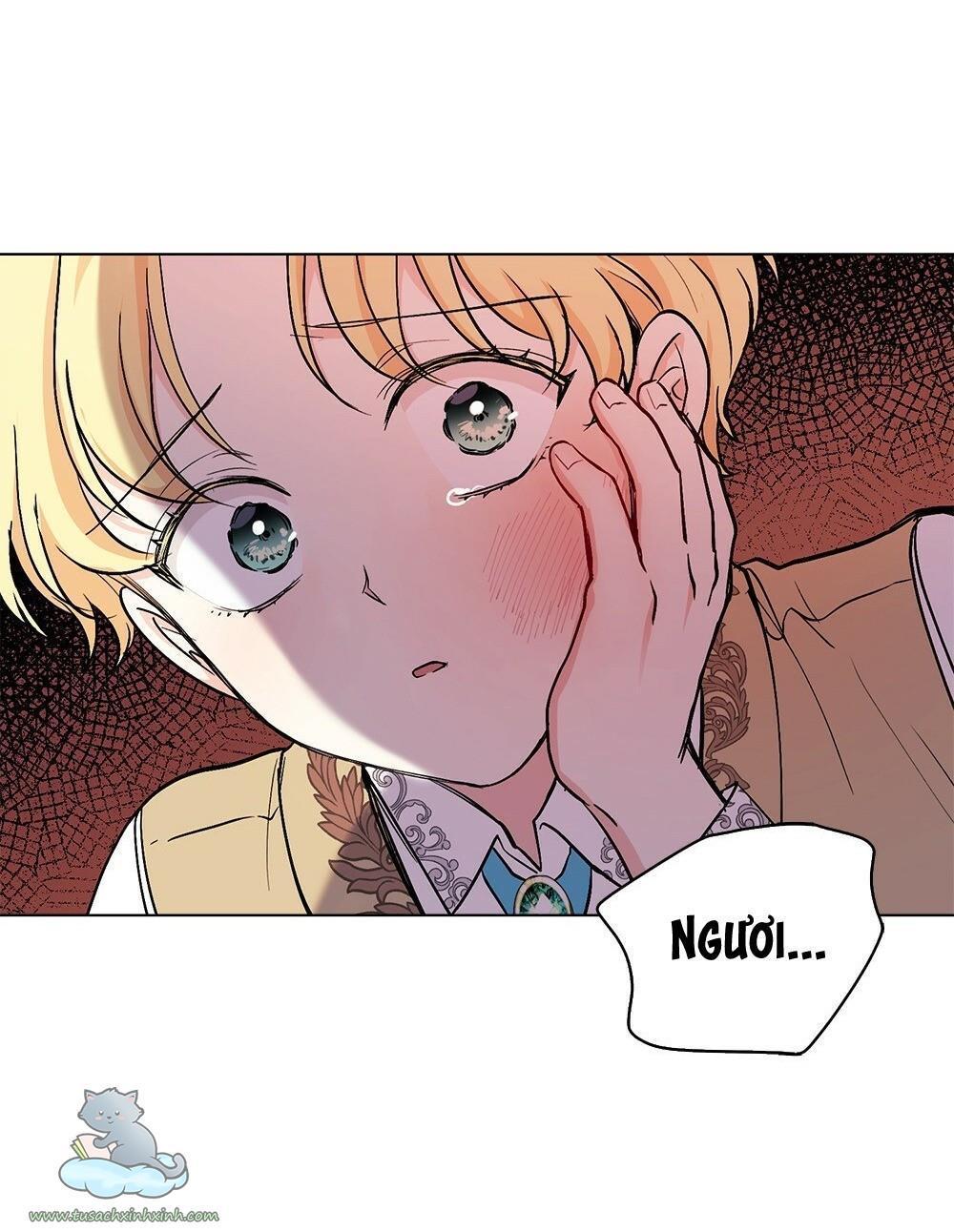 kiên nhẫn chút nào, đại công tước chapter 8 31