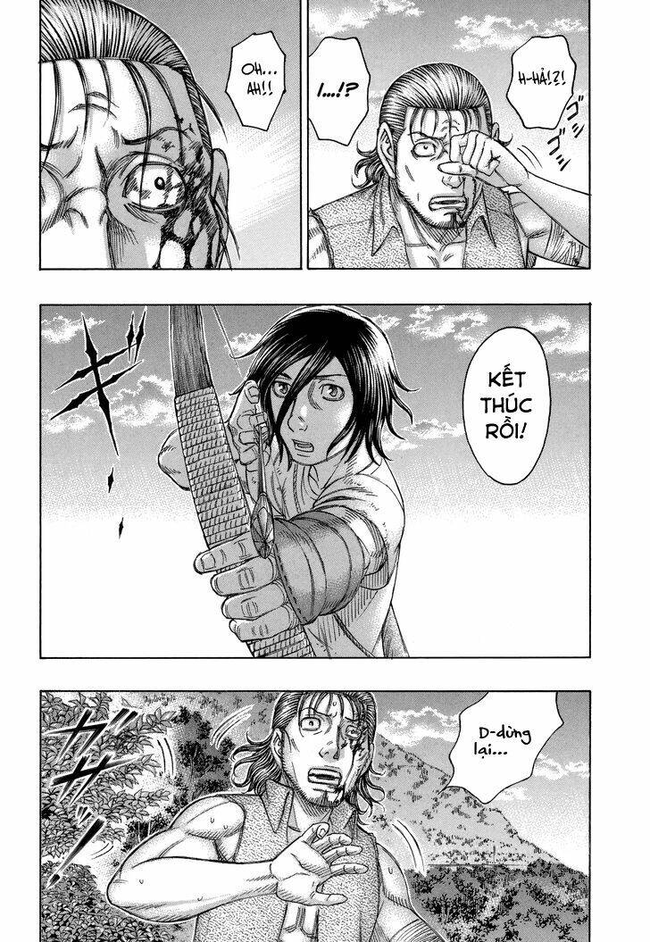 đảo tự sát chapter 147 12