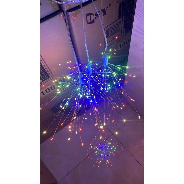 Đèn Led - Bông Tuyết. trang trí
