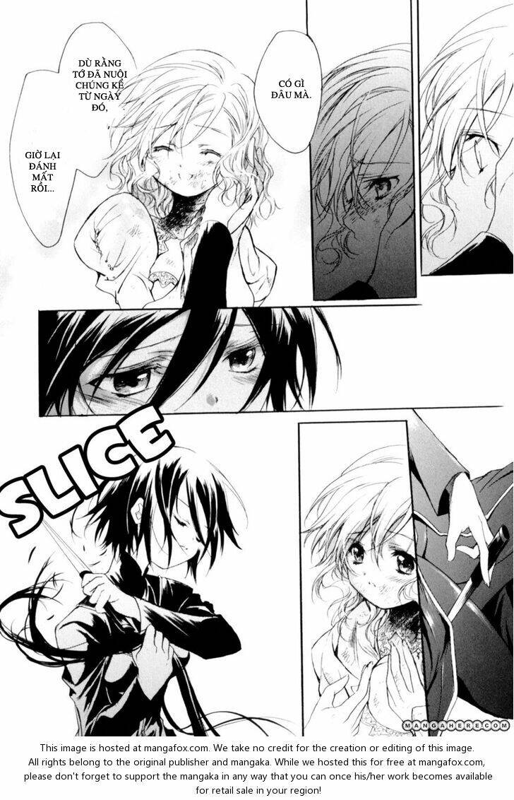 marriage black - đám cưới đen chapter 4 24