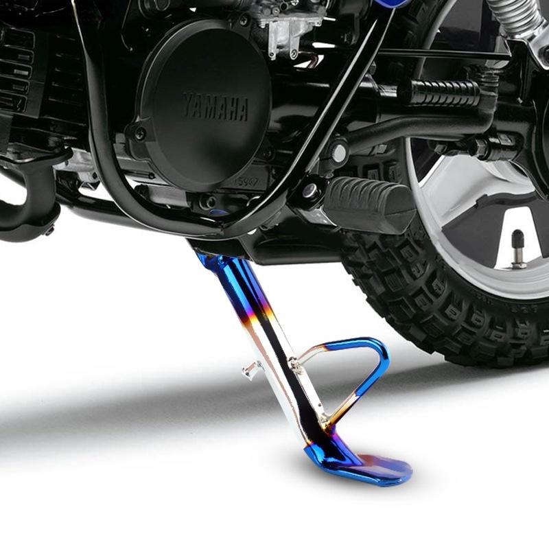 Phụ tùng chân chống dành cho xe máy điện từ inox tiện dụng
