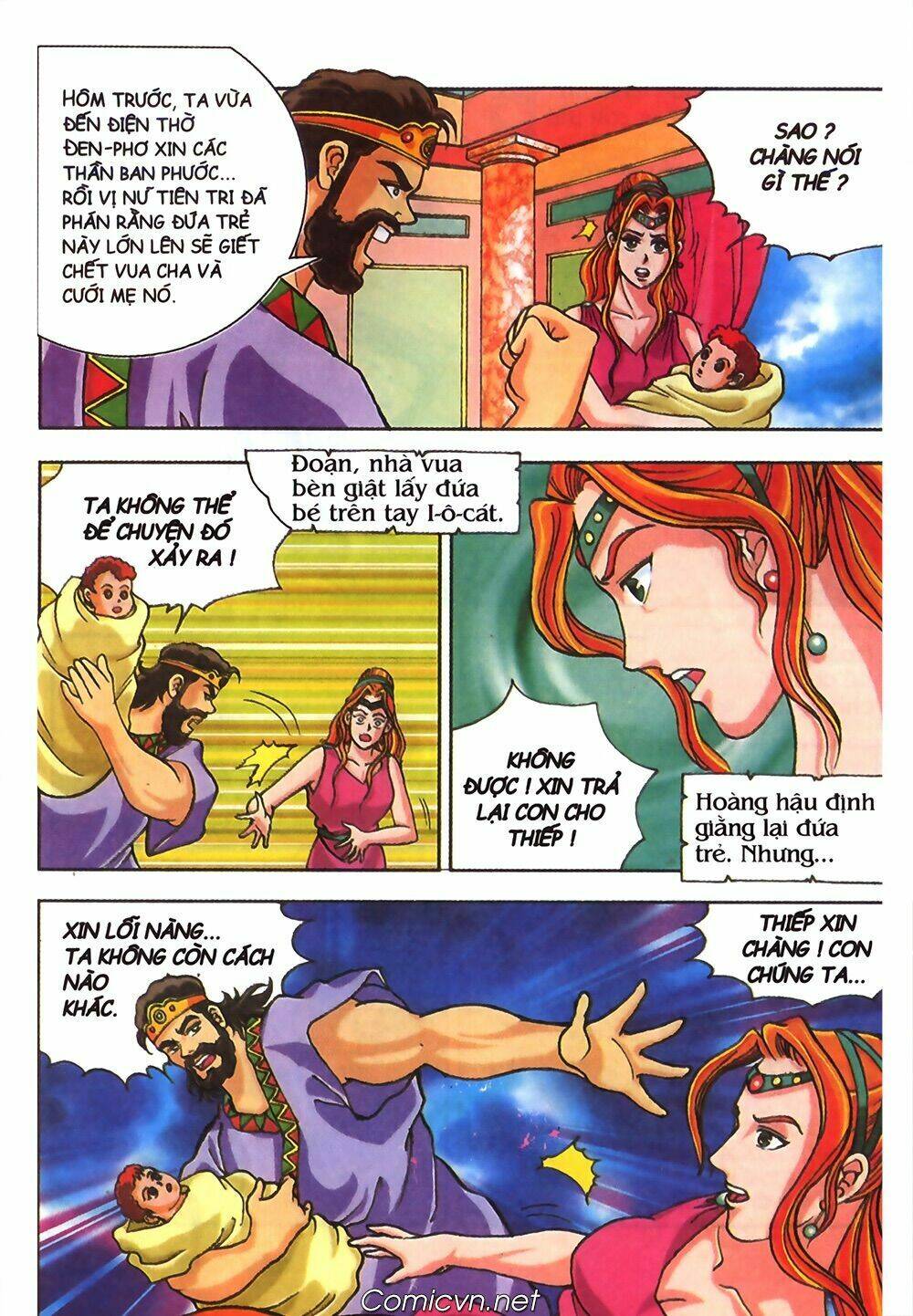 thần thoại hy lạp màu chapter 38 4