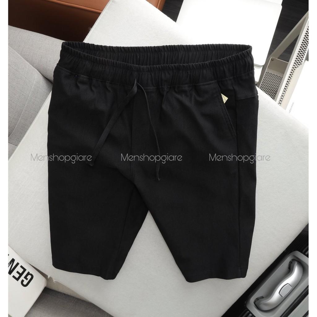 QUẦN KAKI CO GIÃN LƯNG THUN HÀNG SỊN