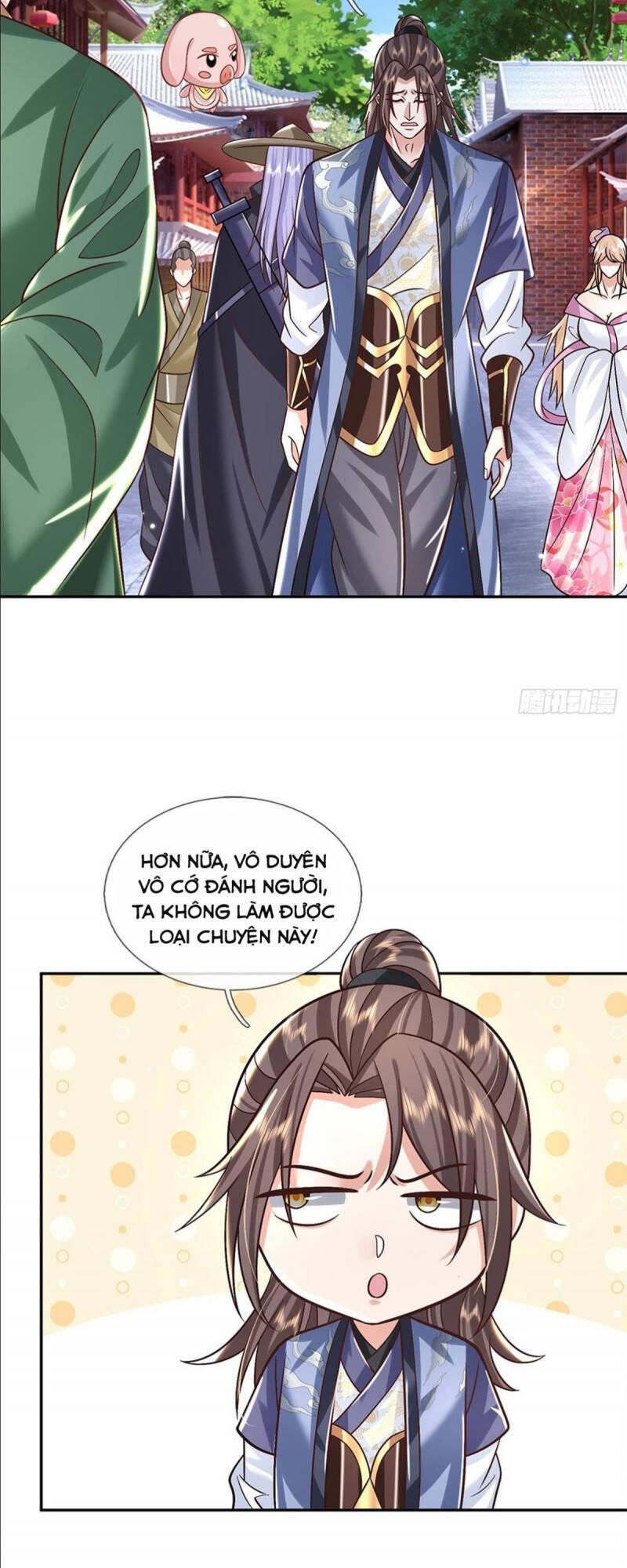 Ta Trở Về Từ Thế Giới Tu Tiên chapter 160 7