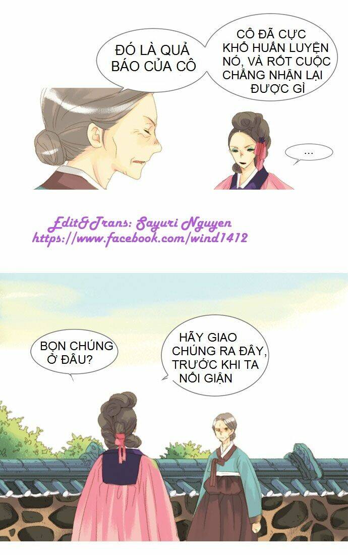 the great merchant kim manduk chapter 16 4