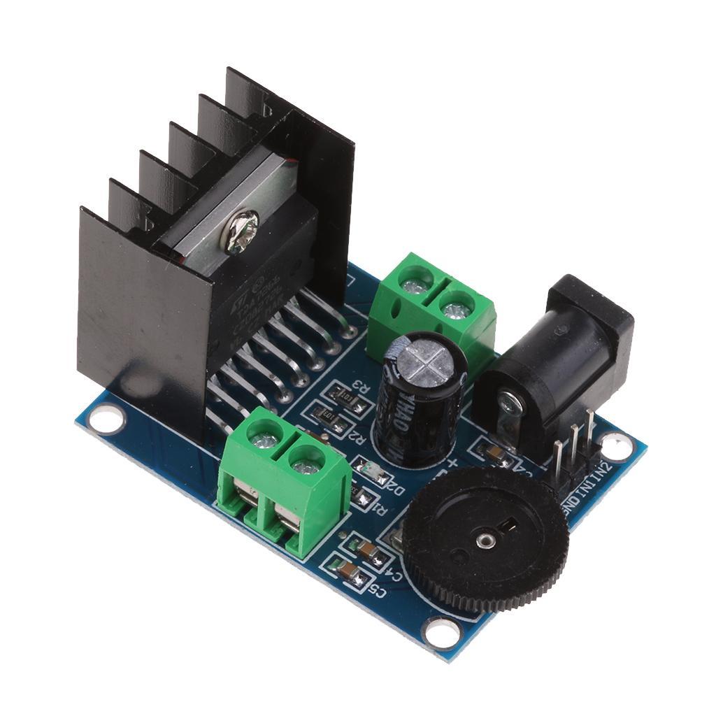 Premium TDA7266 Power Amplifier Module Board Channel Stereo Audio