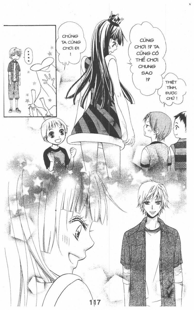 queen's white rabbit chapter 1 117