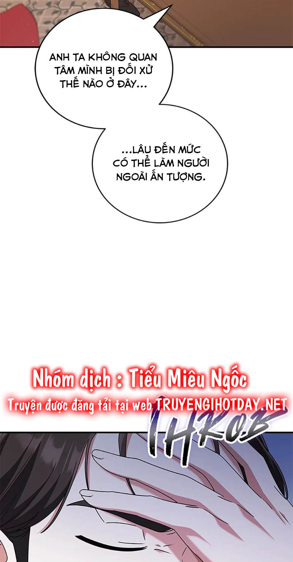 sự hiểu lầm tai hại giữa tôi và đại ma vương chapter 53 30