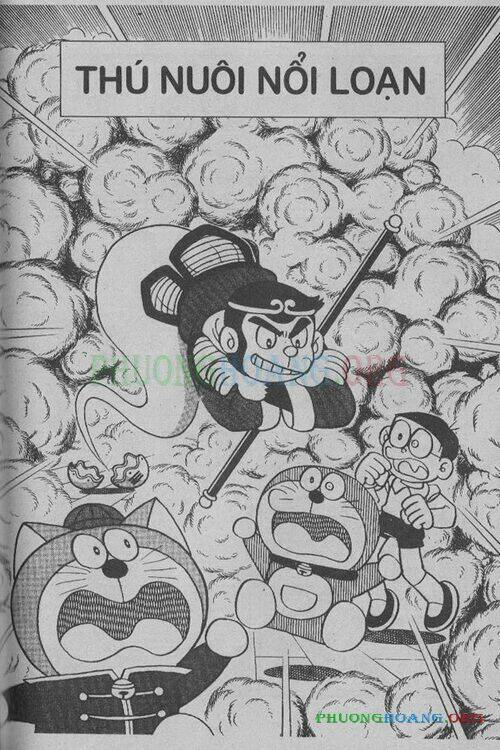 the doraemon special (đội quân doraemons đặc biệt+đội quân đôrêmon thêm) chapter 9 162