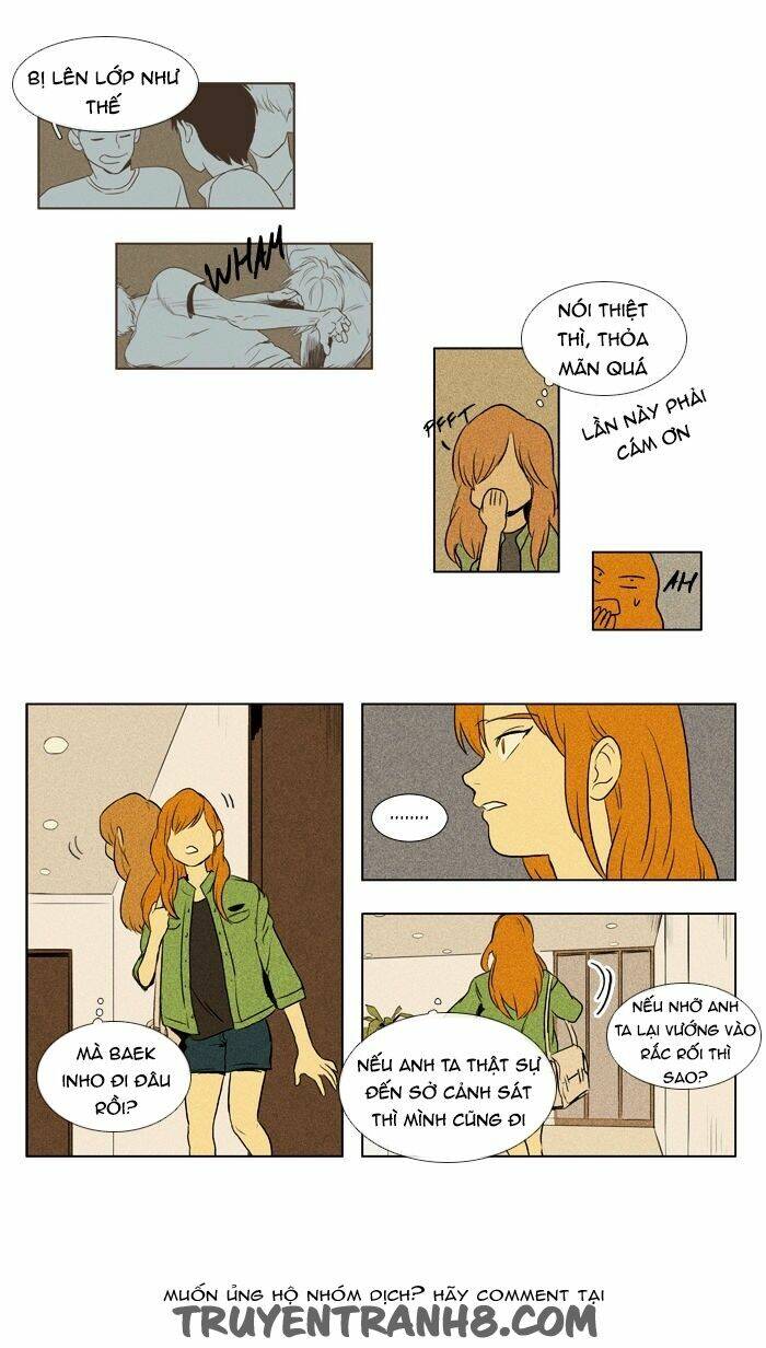 bẫy tình yêu chapter 108 40