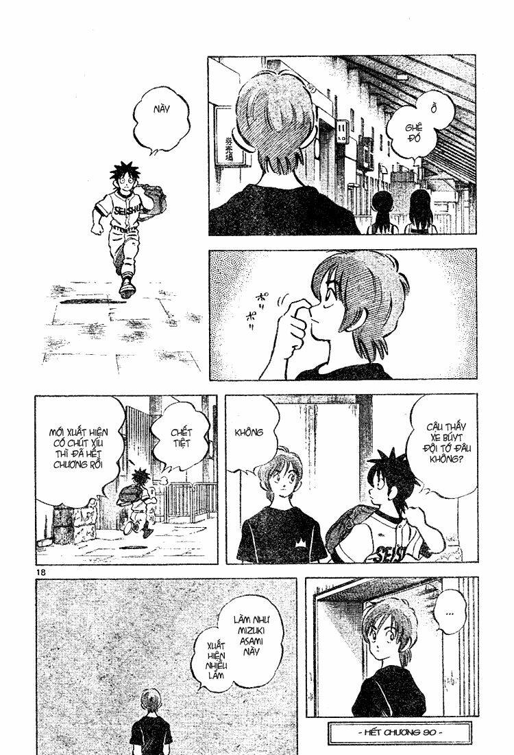 trò chơi vượt qua thử thách chapter 90 19