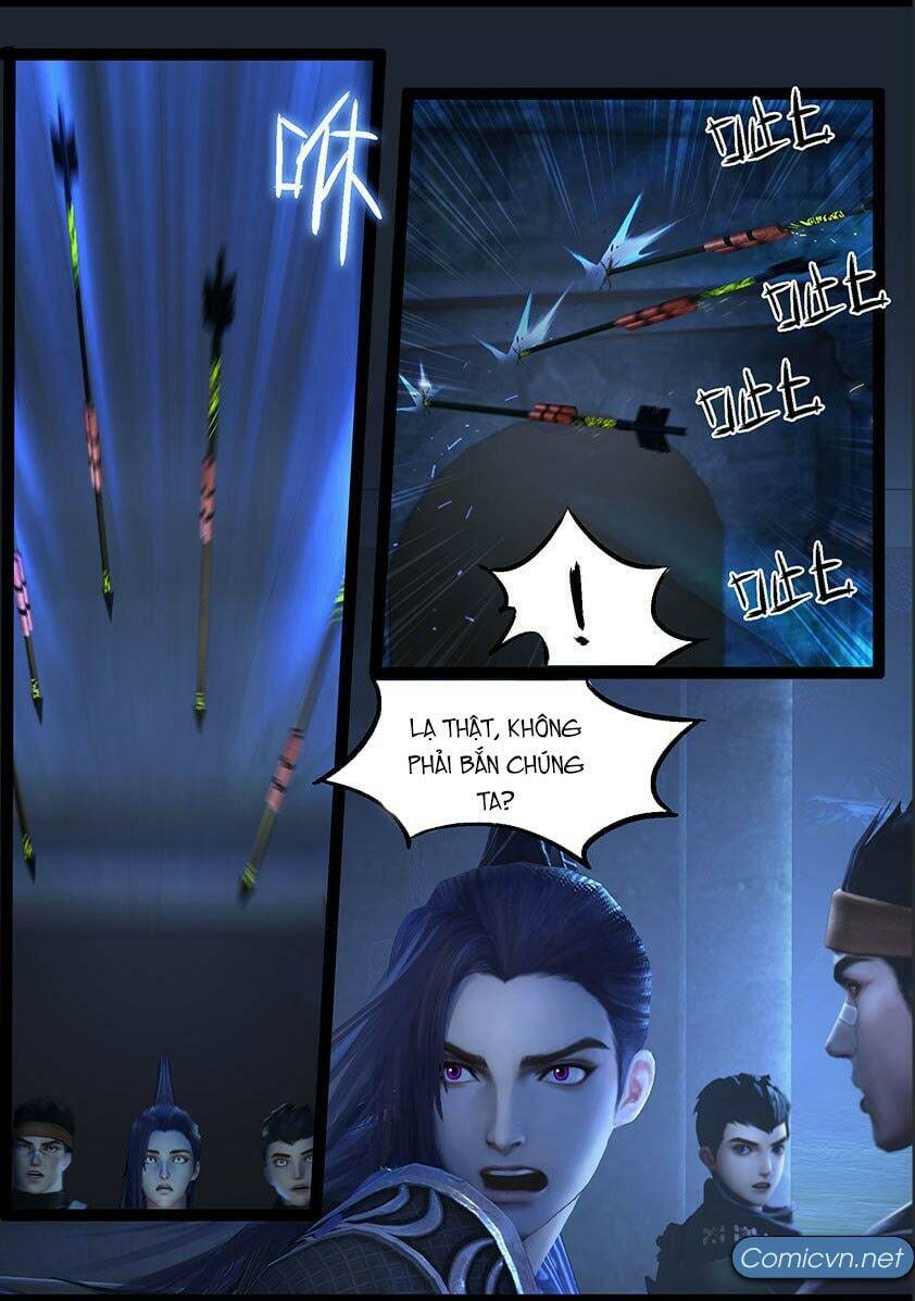 thủ mộ bút ký chapter 70 18