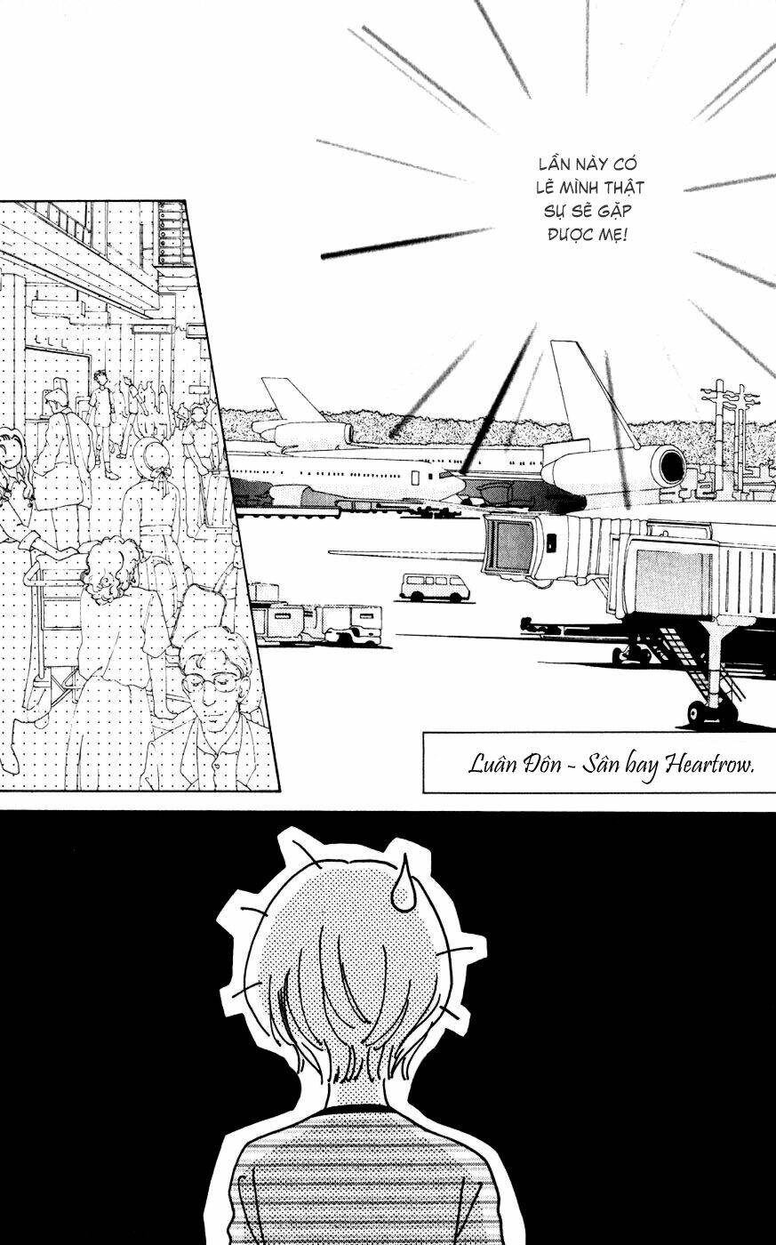 hana ni nare chapter 19 26