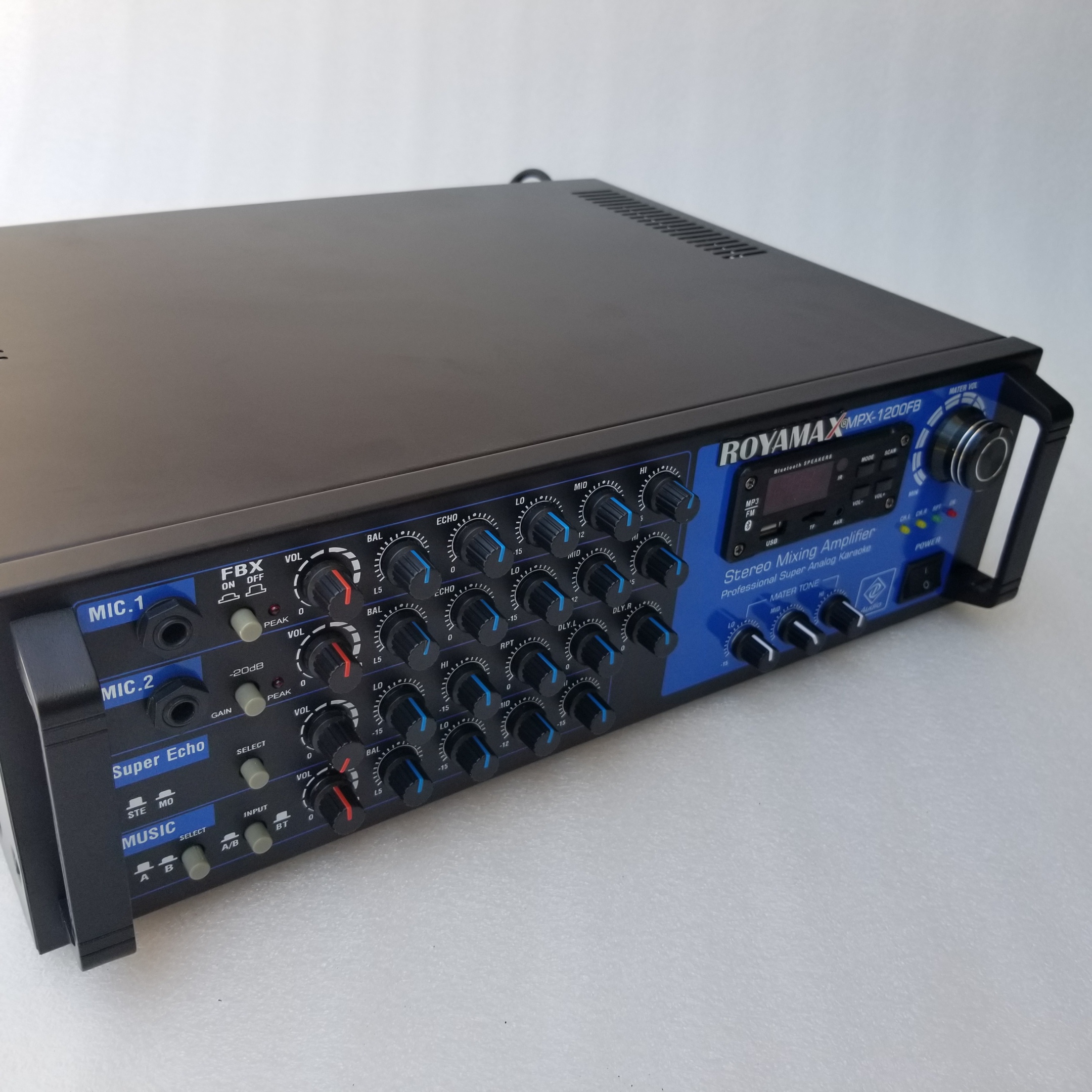 Amplifier Karaoke MP-1200FB