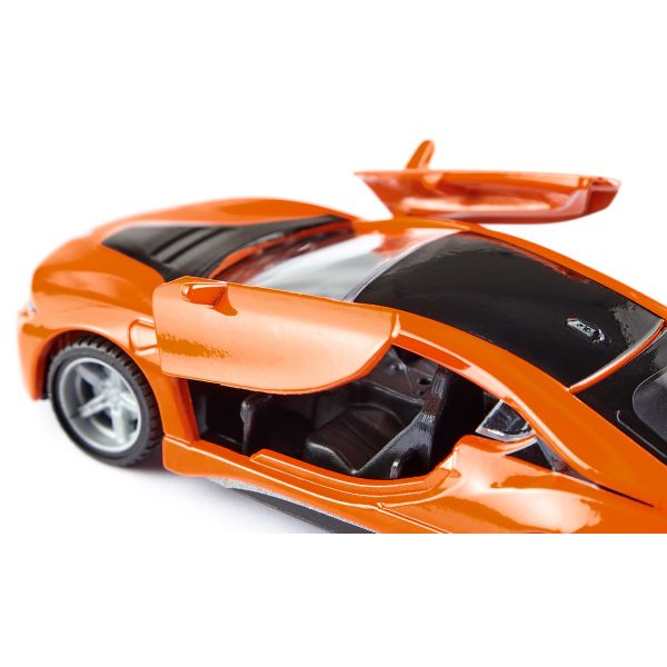 Đồ Chơi Mô Hình Xe BMW i8 LCI SIKU 2348